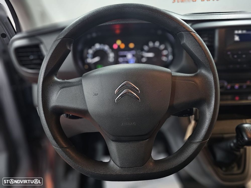 Citroën Jumpy 1.5 BlueHDi M - 15