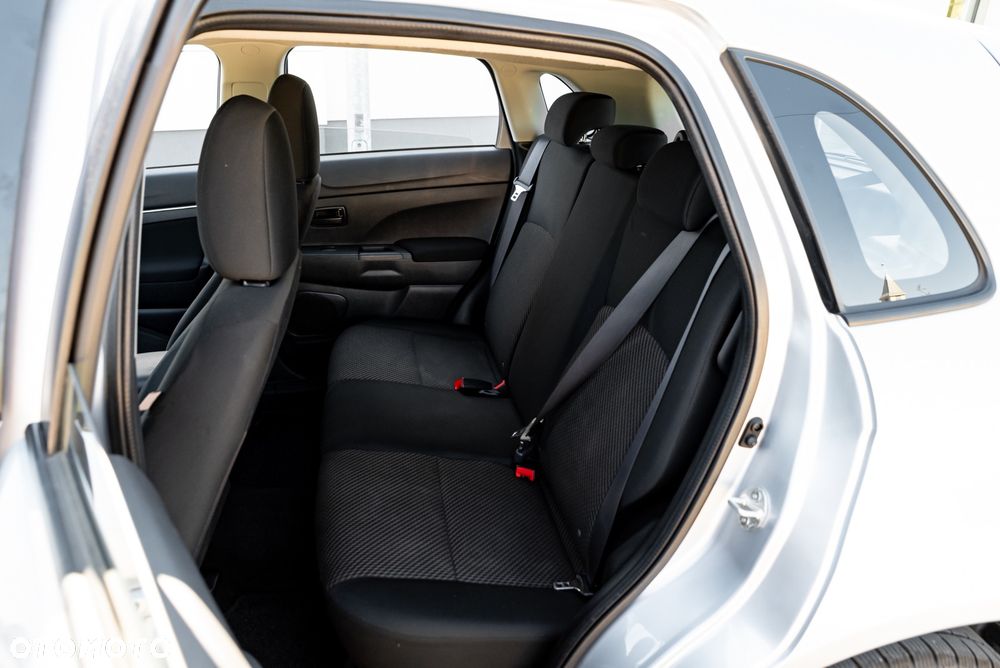 Mitsubishi ASX 1.6 2WD Comfort Edition - 21