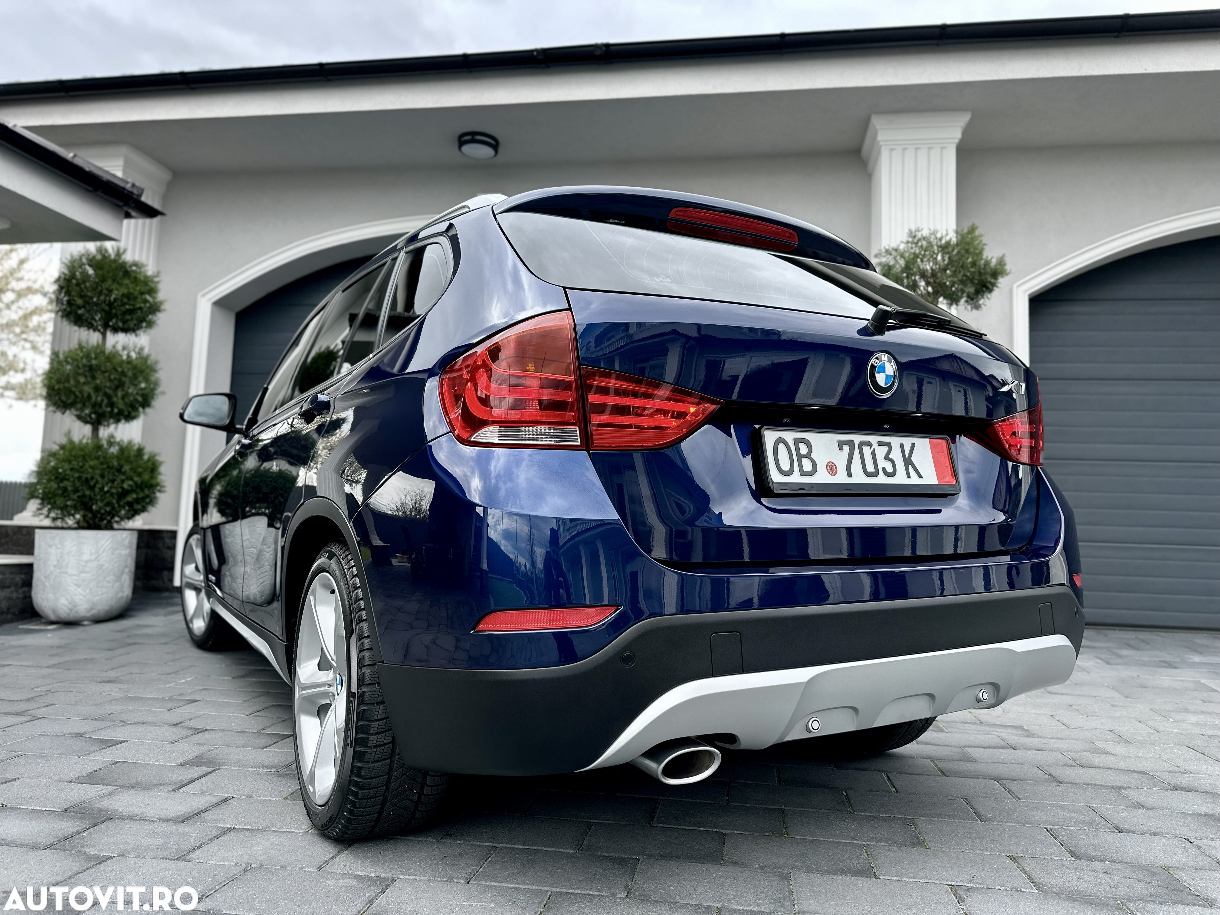 BMW X1 xDrive20d Aut. xLine - 29