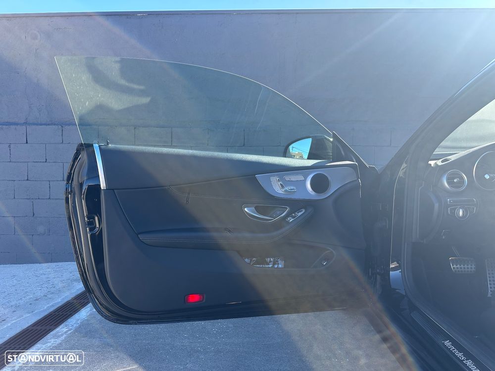 Mercedes-Benz C 220 d AMG Line - 7