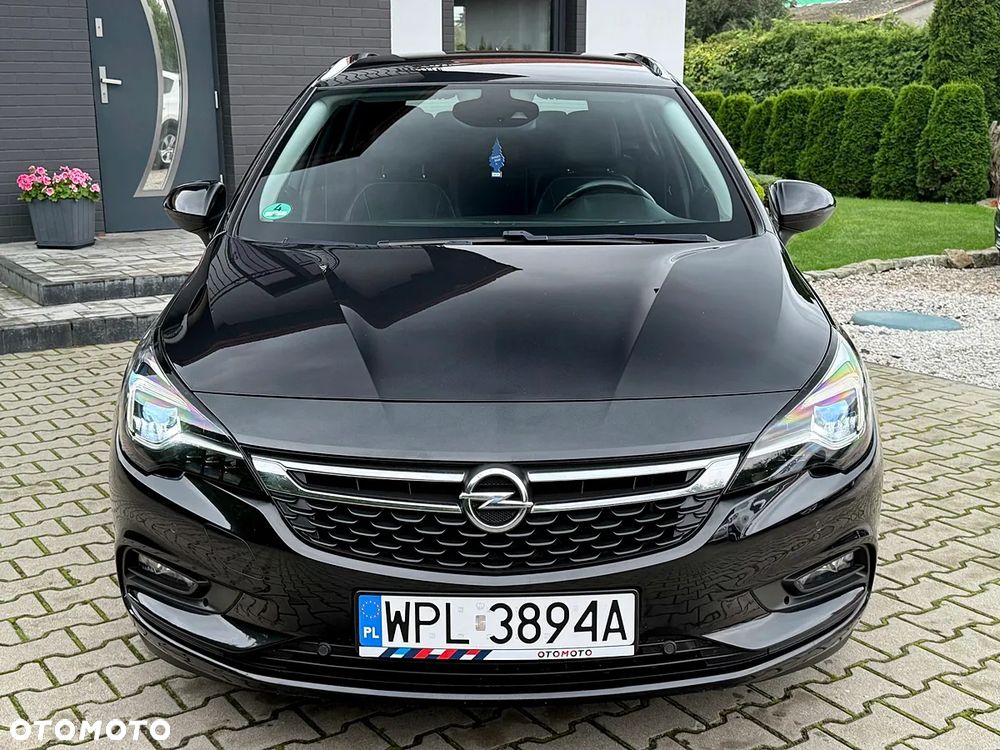 Opel Astra 1.6 BiTurbo D (CDTI) Start/Stop Innovation - 8