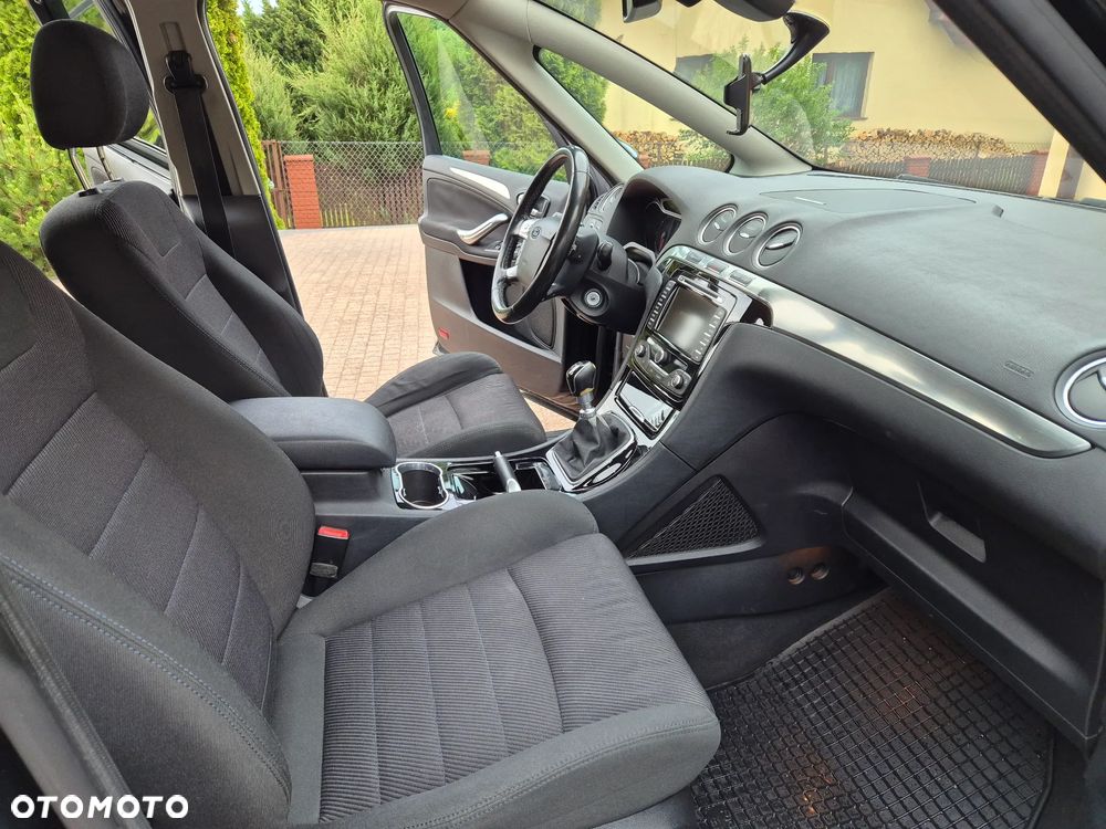 Ford S-Max 2.0 TDCi DPF Platinium X - 3
