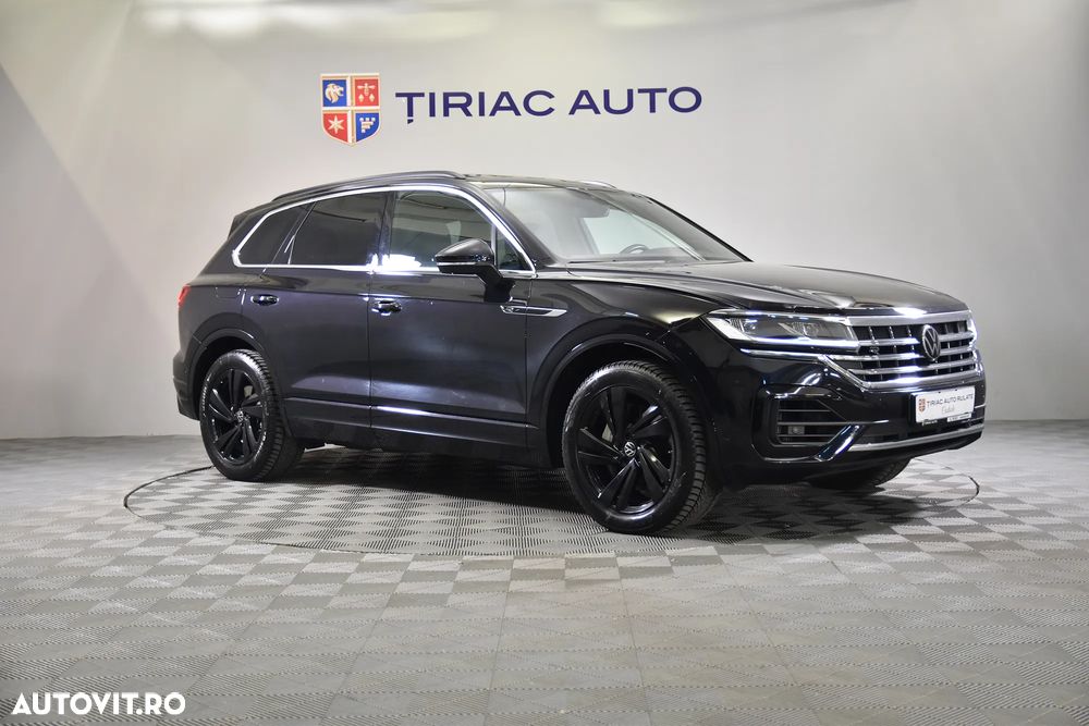 Volkswagen Touareg - 7