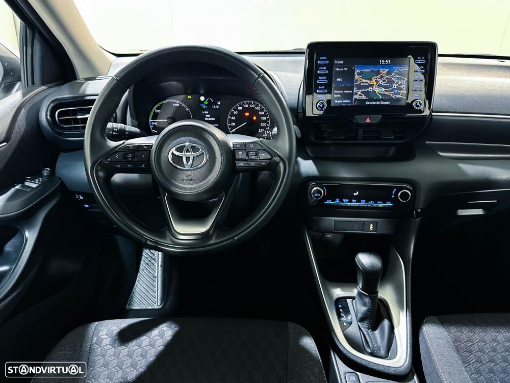 Toyota Yaris 1.5 HDF Premier Edition - 18