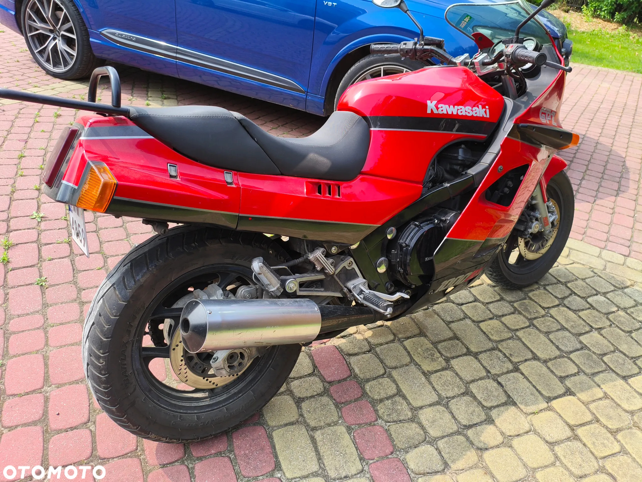 Kawasaki GPZ - 2