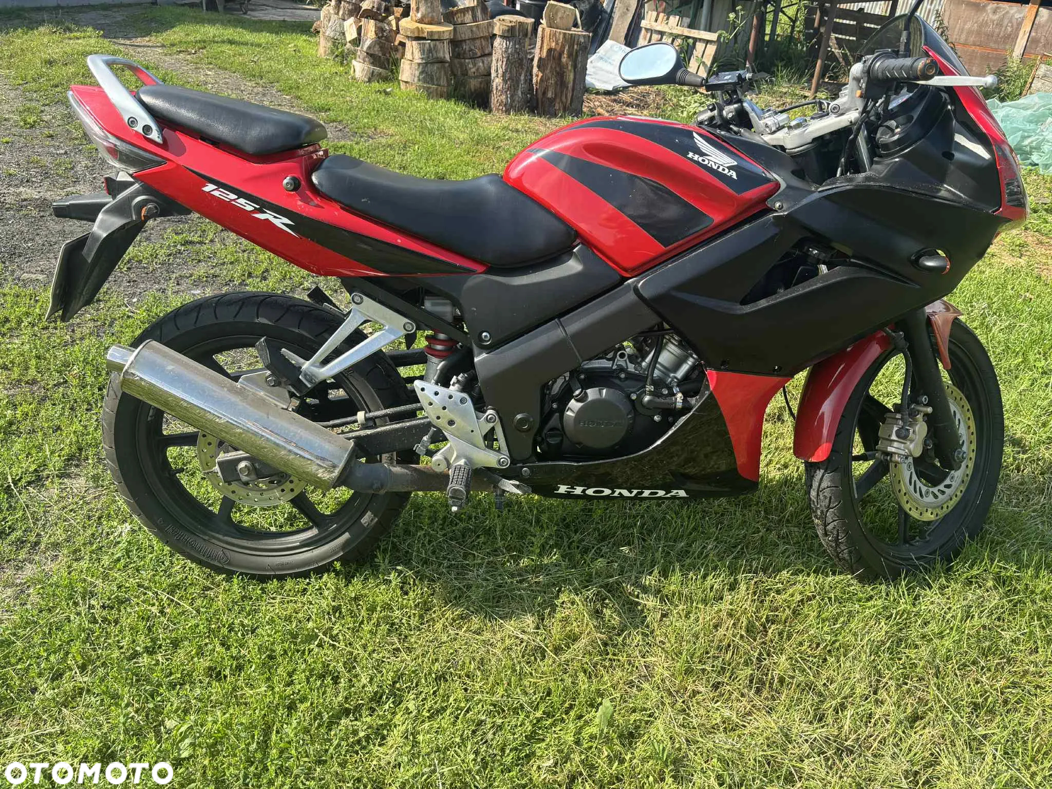 Honda CBR - 13