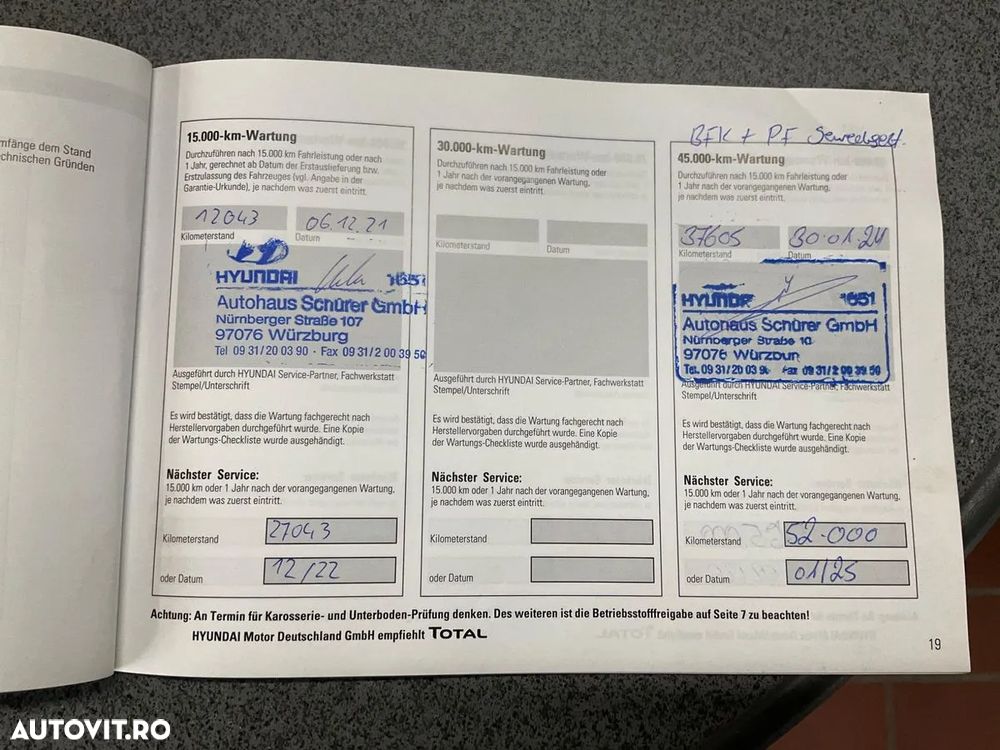 Hyundai Tucson 1.6 T-GDi HEV 4WD Trend - 32