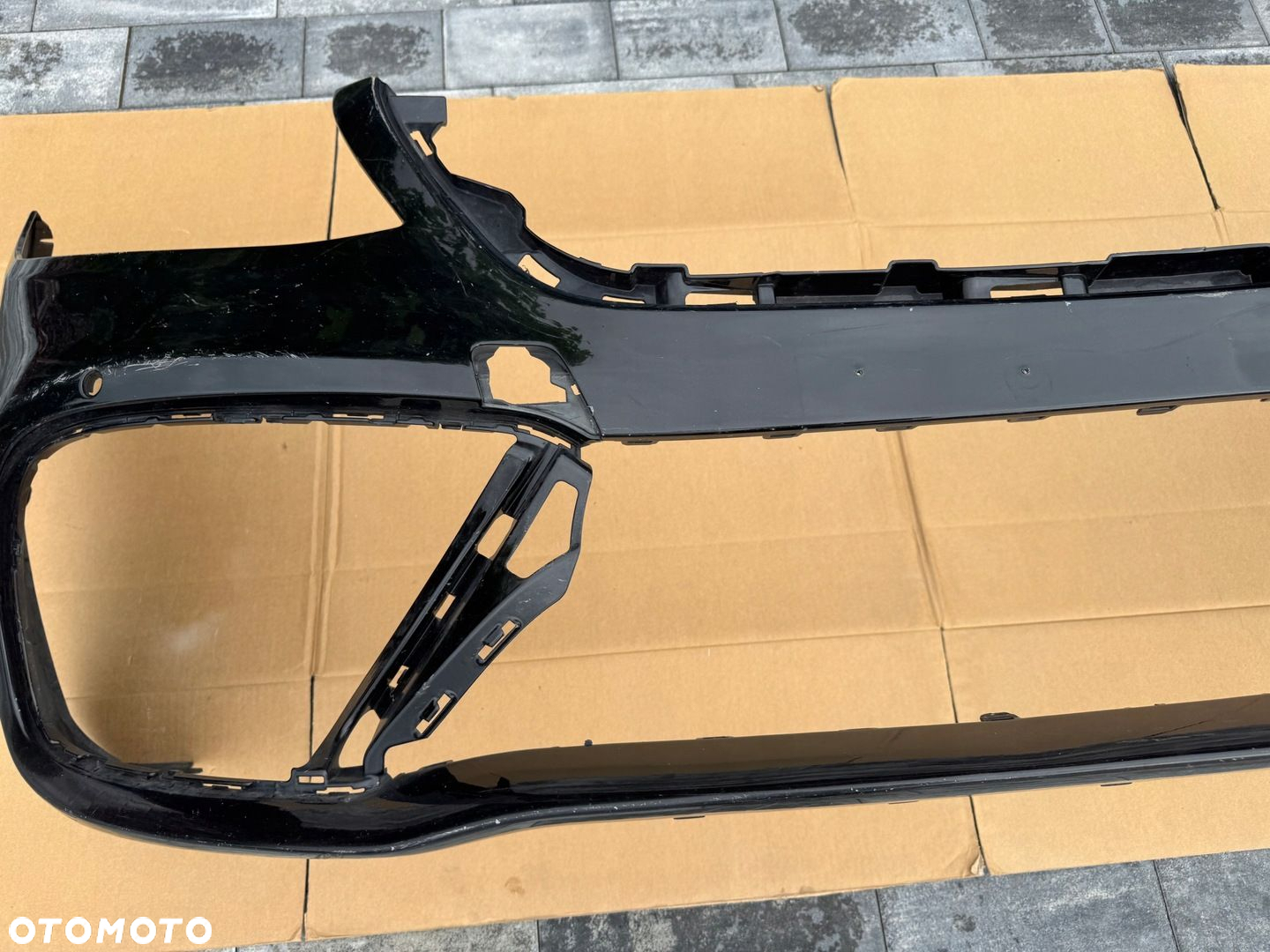 Zderzak Przód MERCEDES S W222 222 6.3 63 65 AMG LIFT ORYGINAŁ - 4