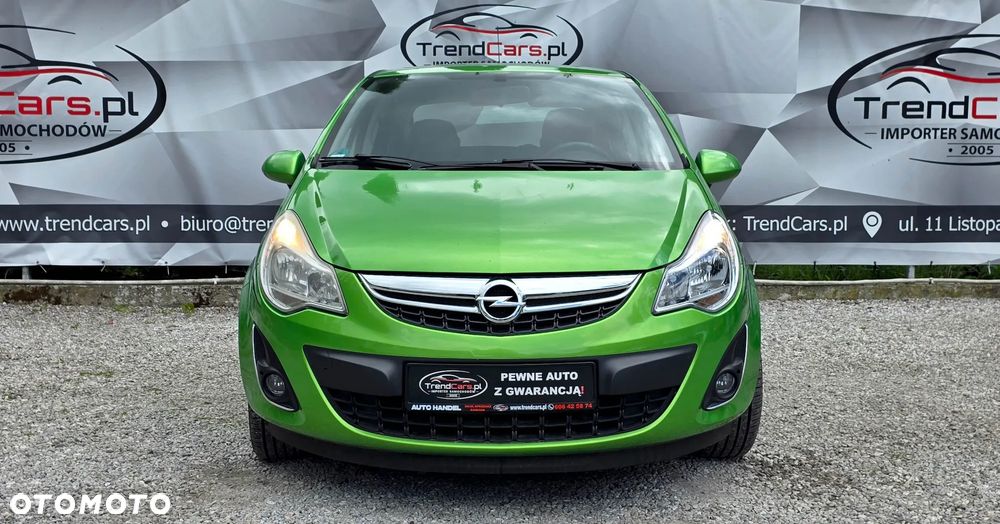 Opel Corsa 1.4 16V 150 Jahre - 9