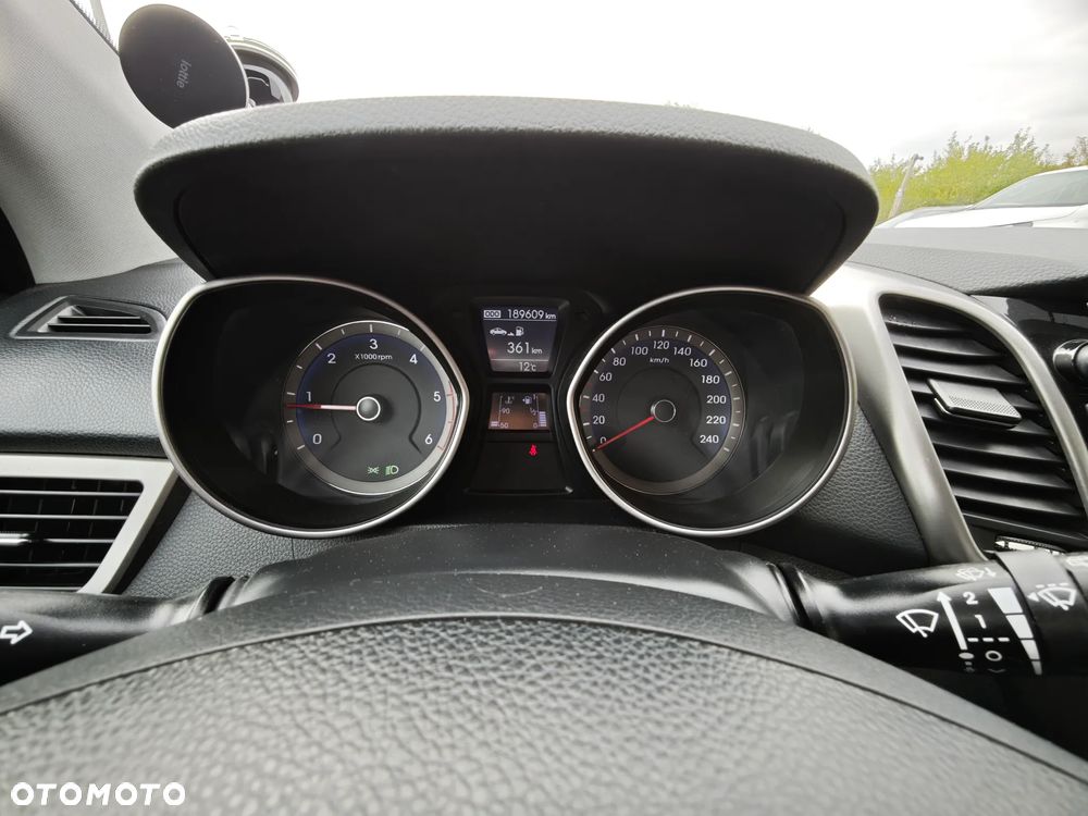 Hyundai i30 1.6 CRDi Comfort - 13