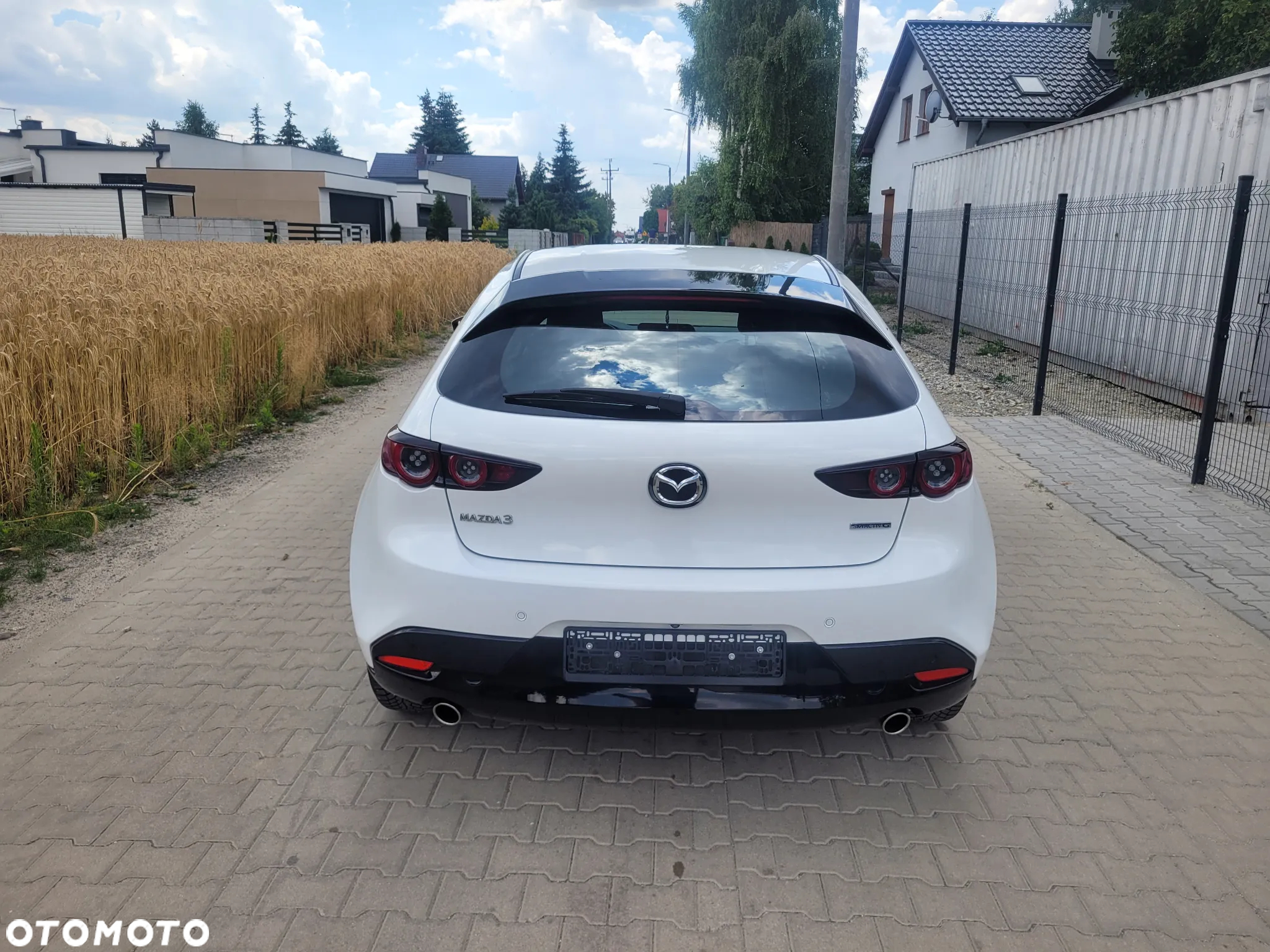 Mazda 3 SKYACTIV-G 2.0 M-Hybrid - 5