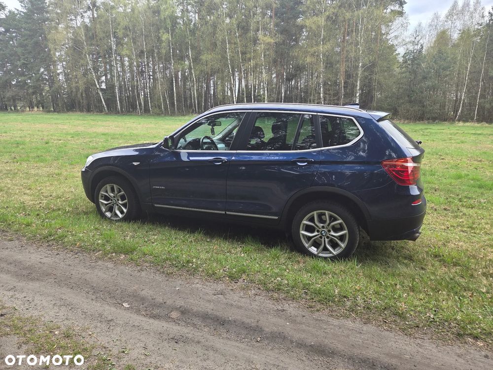 BMW X3 28i xDrive - 13