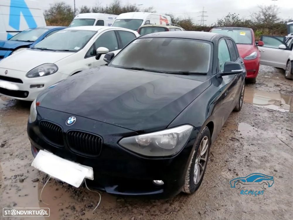 BMW Serie 1 F20 5 Portas 116D Pre LCI Pre Facelift Sport 2011 a 2015 Para Peças - 1