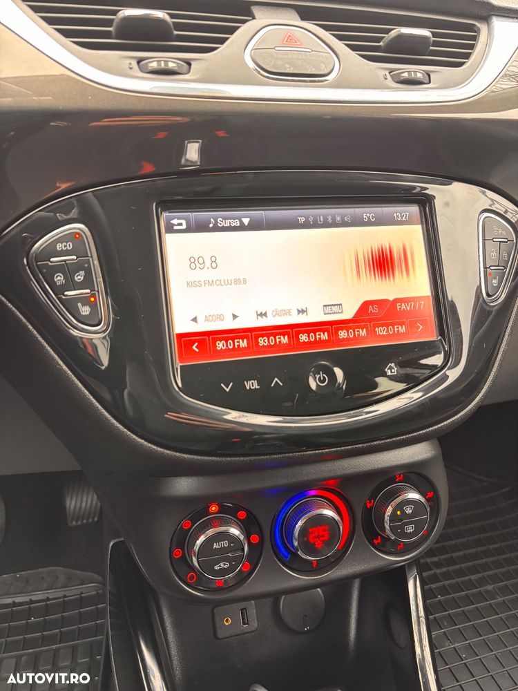 Opel Corsa 1.4 16V Color Elegance - 18