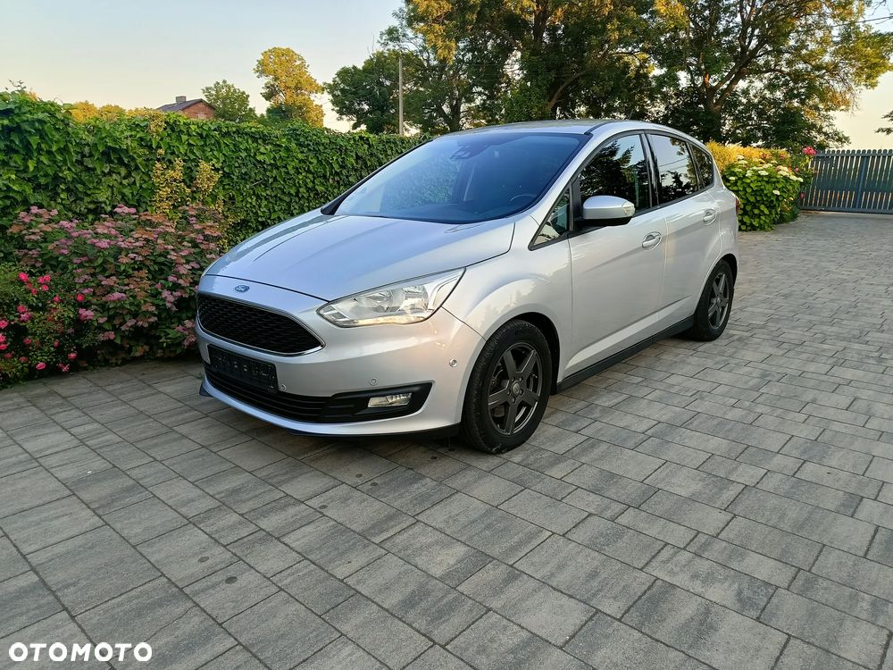 Ford C-MAX 2.0 TDCi Edition ASS - 2