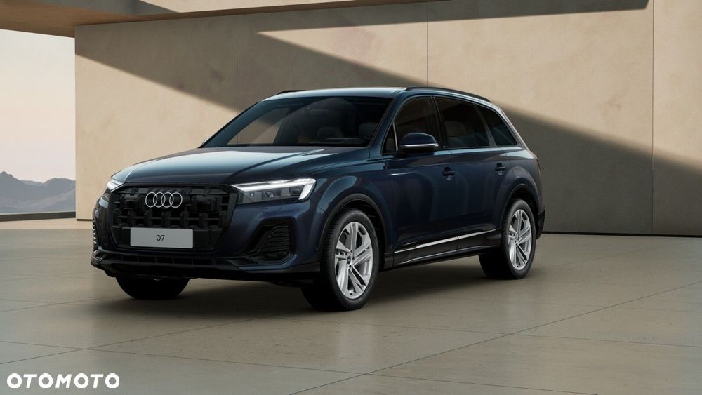 Audi Q7 TDI mHEV 170 kW Quattro S Line Tiptr - 2