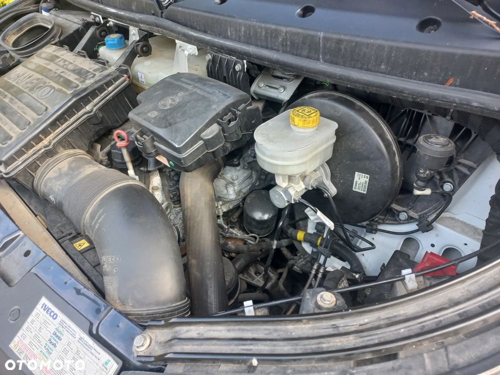 Iveco 35C15 wywrotka kiper 3.0 HPI - 19