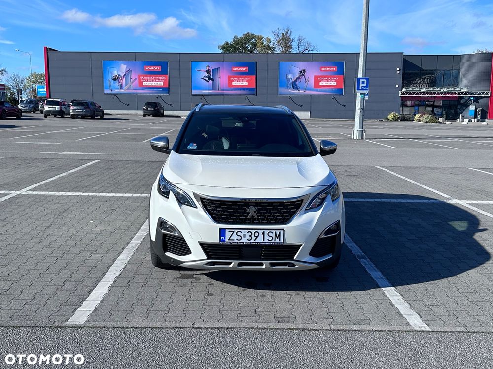 Peugeot 3008 2.0 BlueHDi GT S&S EAT6 - 24