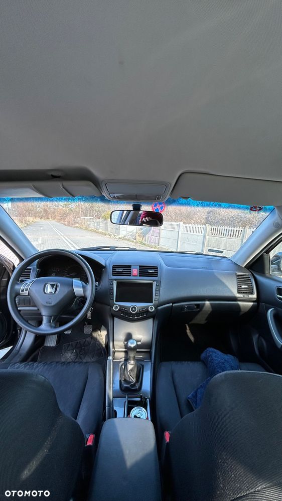 Honda Accord 2.0 Comfort - 8