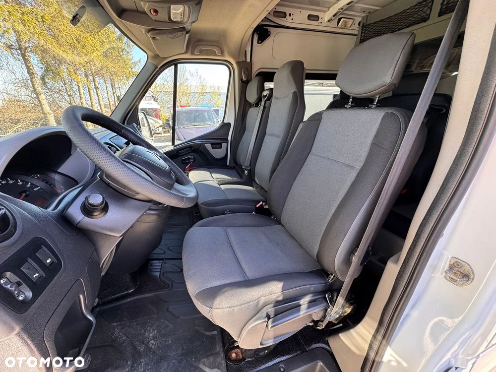 Renault MASTER L2H2 BRYGADÓWKA KLIMATYZACJA - 27