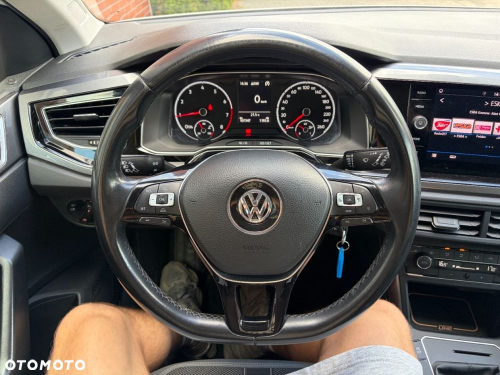 Volkswagen Polo 1.0 TSI Highline - 13