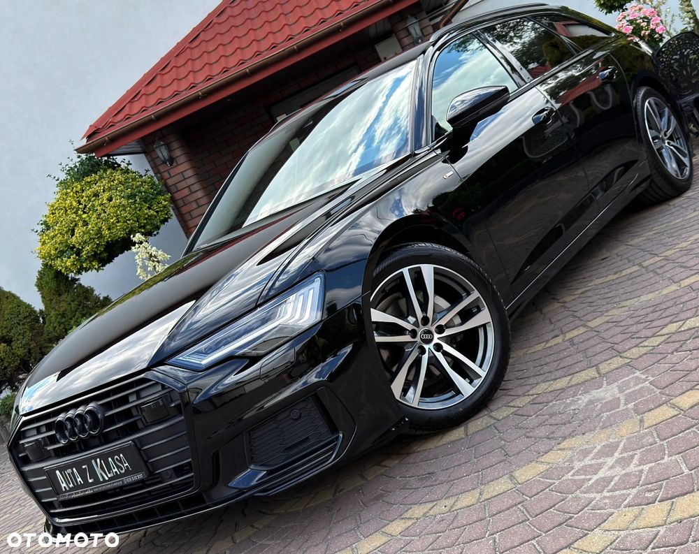Audi A6 Avant TFSI S tronic - 3