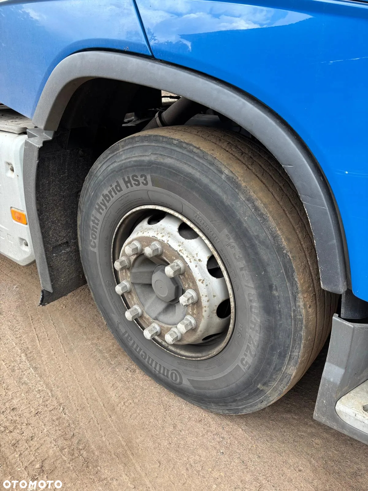 Volvo FH 460 - 7