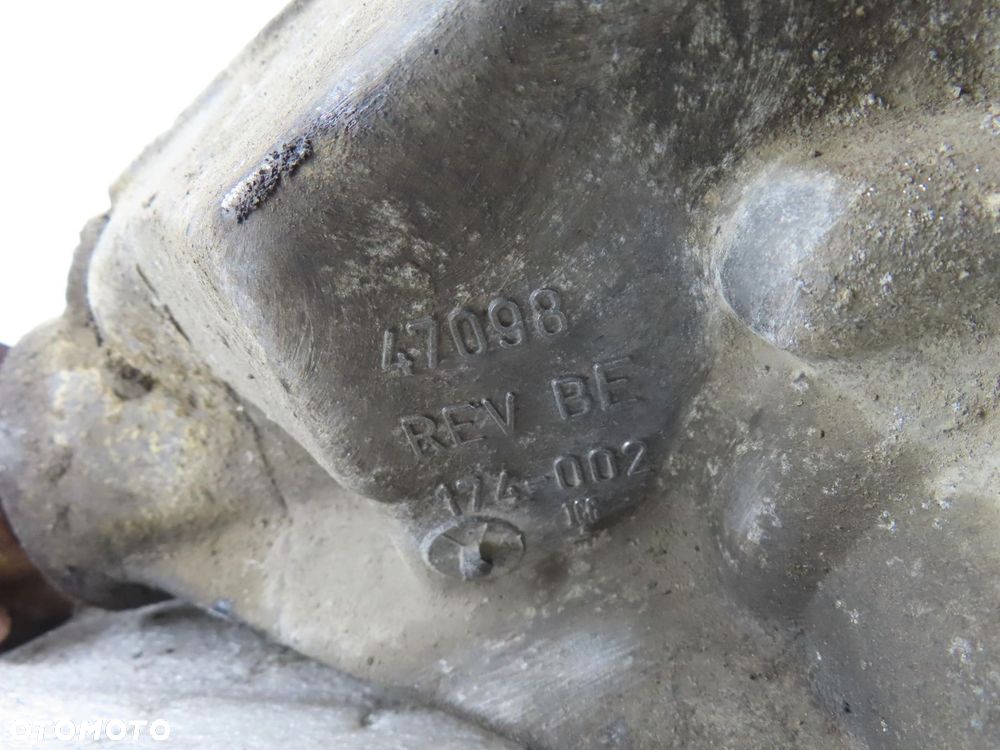 DYFER LAND ROVER FREELANDER (L314) 2.0 DI 47098 - 6