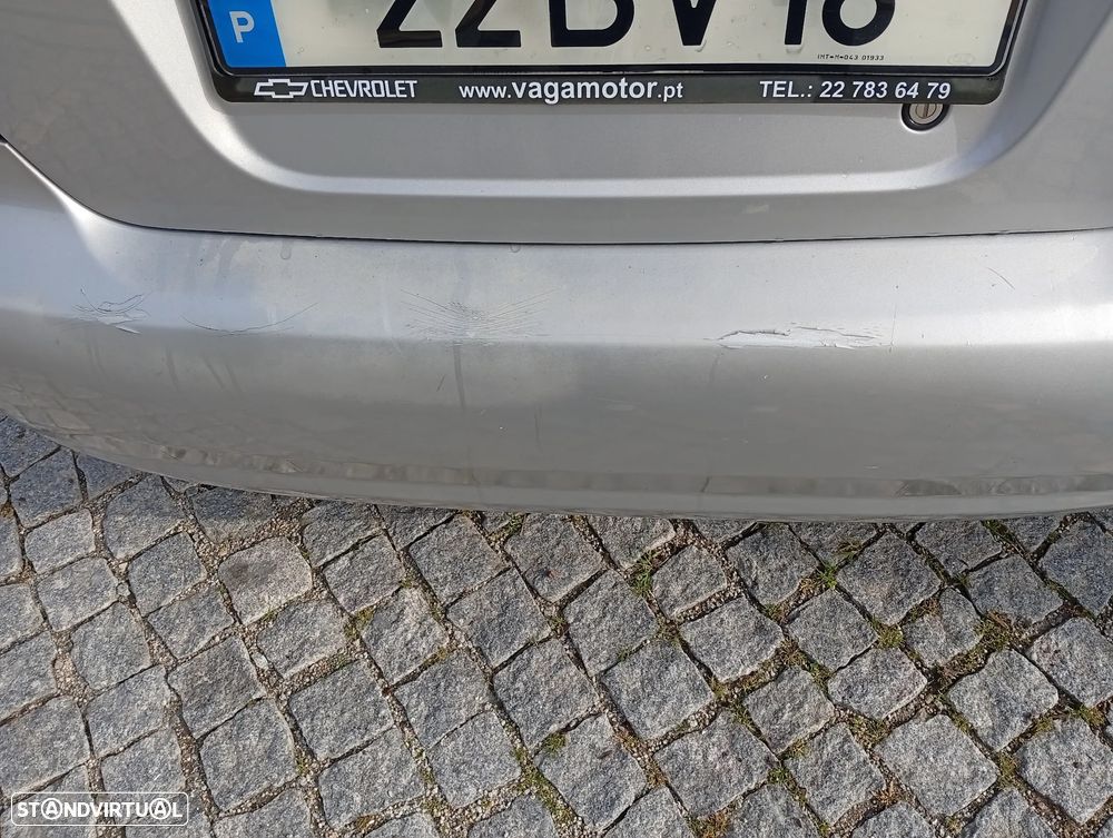 Chevrolet Kalos 1.2 SX AC - 4