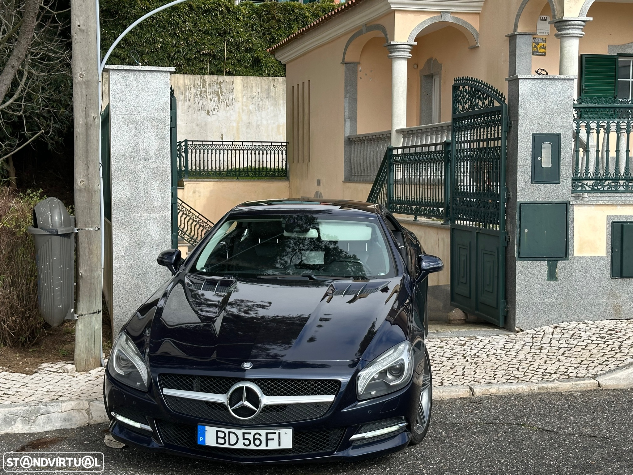 Mercedes-Benz SL 350 Standard - 6