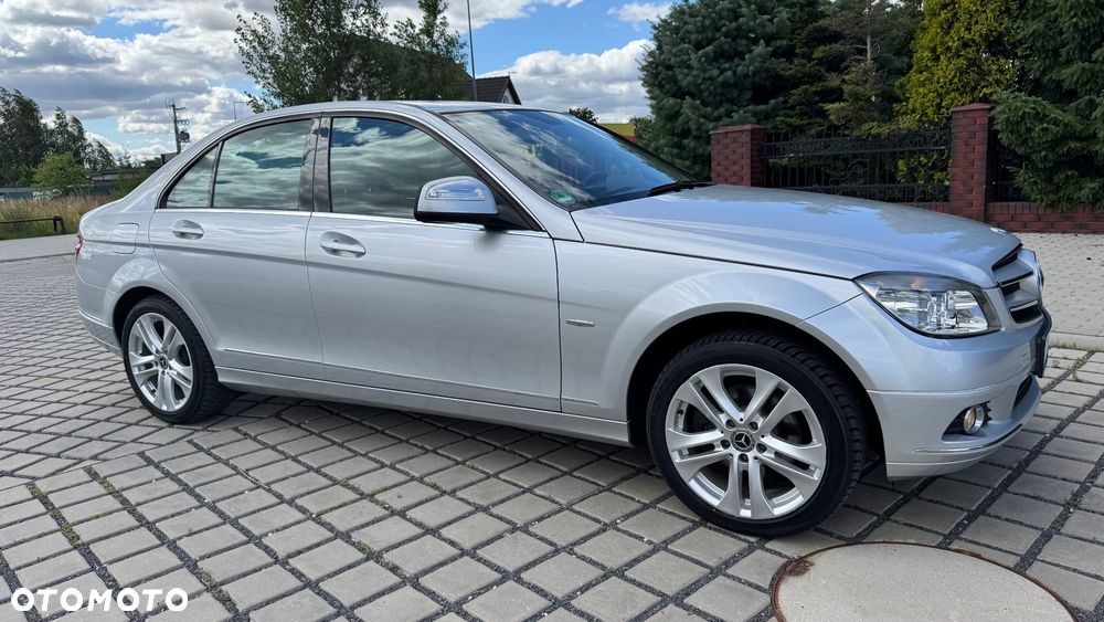 Mercedes-Benz Klasa C 200 Kompressor Elegance - 16