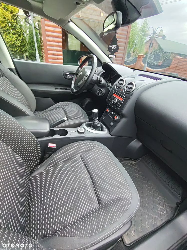 Nissan Qashqai 2.0 dCi 4x4 Tekna - 15