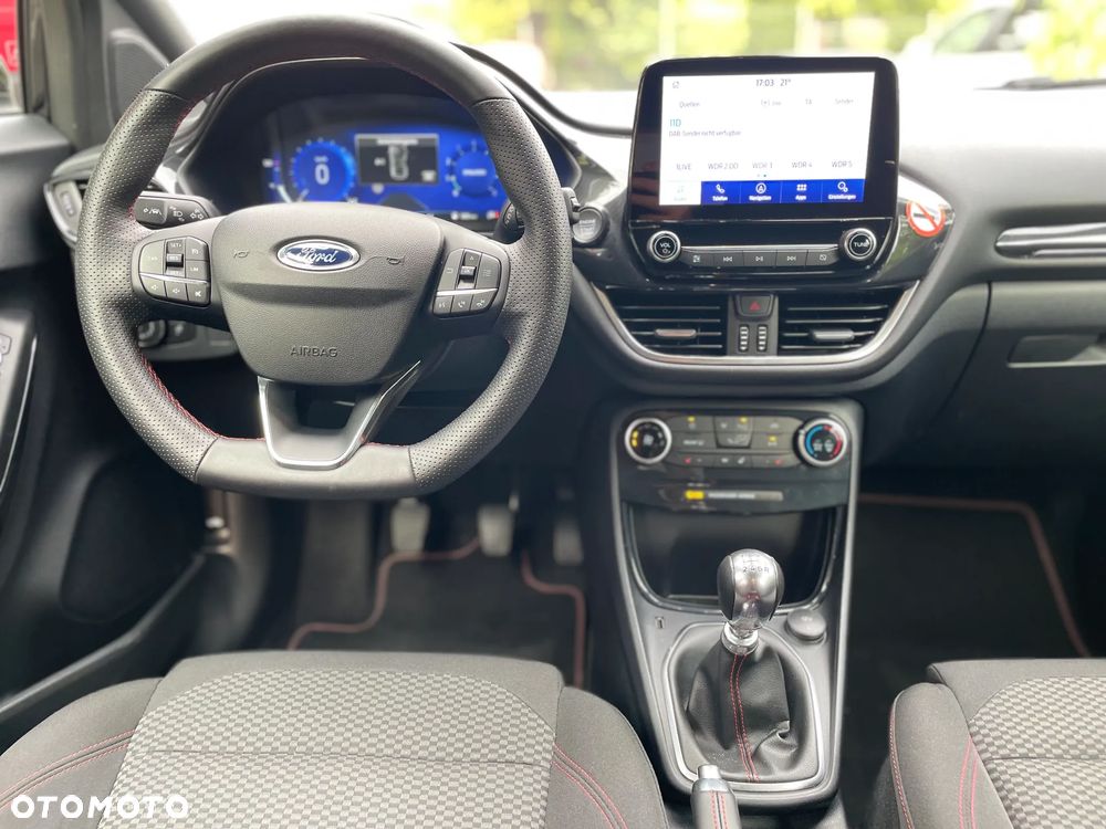Ford Puma 1.0 EcoBoost Hybrid ST-LINE DESIGN - 16