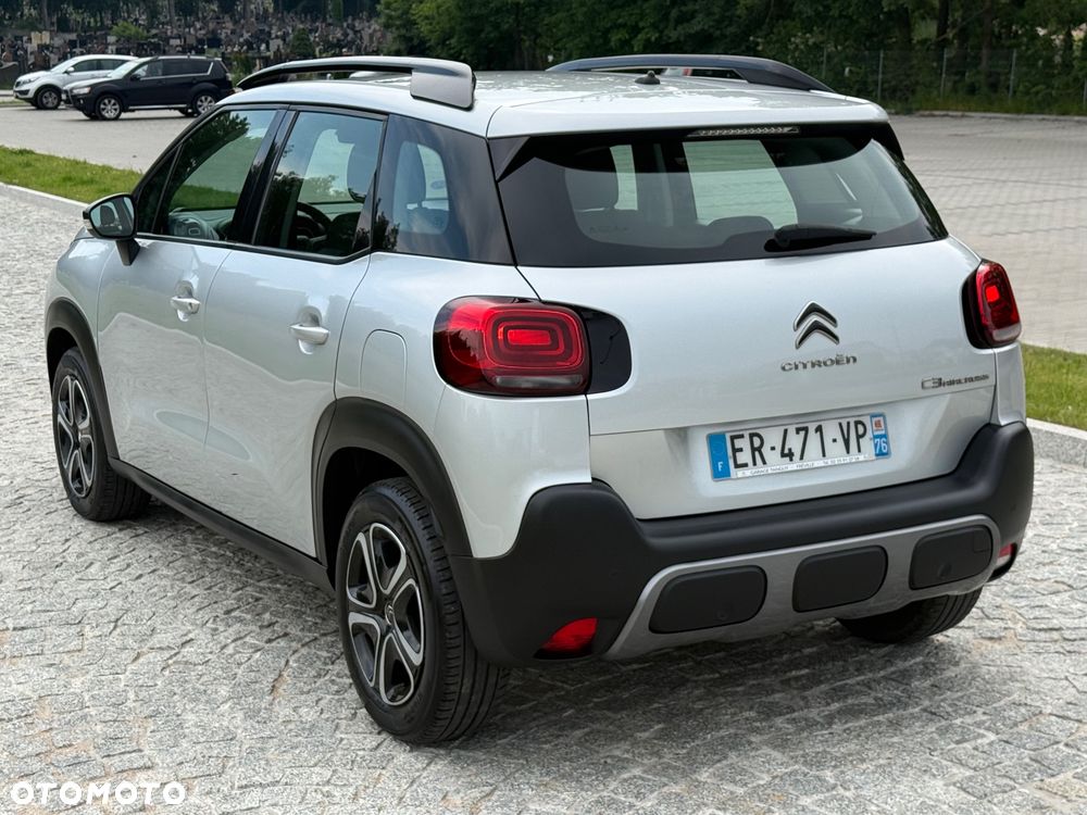 Citroën C3 Aircross 1.2 PureTech Live S&S - 2