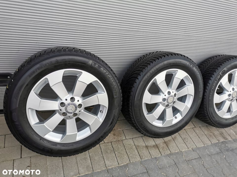 KOŁA FELGI MERCEDES GLE ML W166 255/55R18 - 3