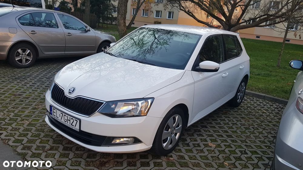 Skoda Fabia 1.2 TSI Ambition - 7