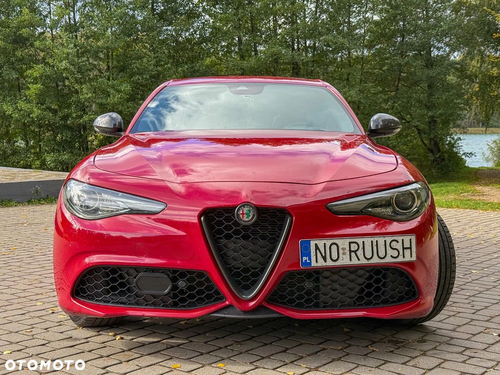 Alfa Romeo Giulia 2.0 Turbo Veloce Q4 - 8