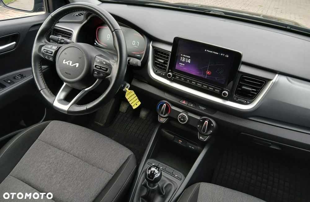 Kia Stonic 1.2 M - 24
