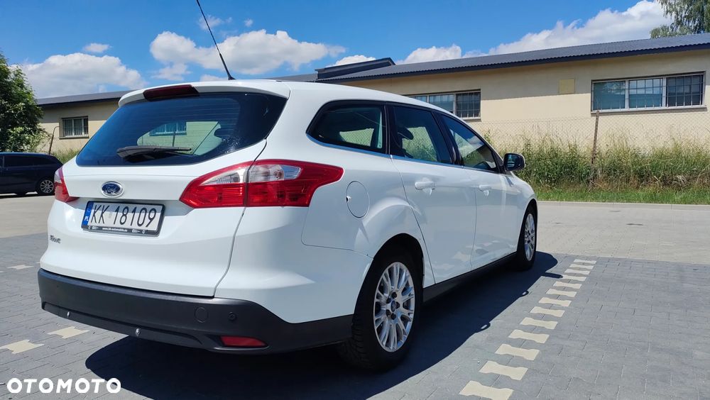 Ford Focus 1.6 TDCi Titanium - 6