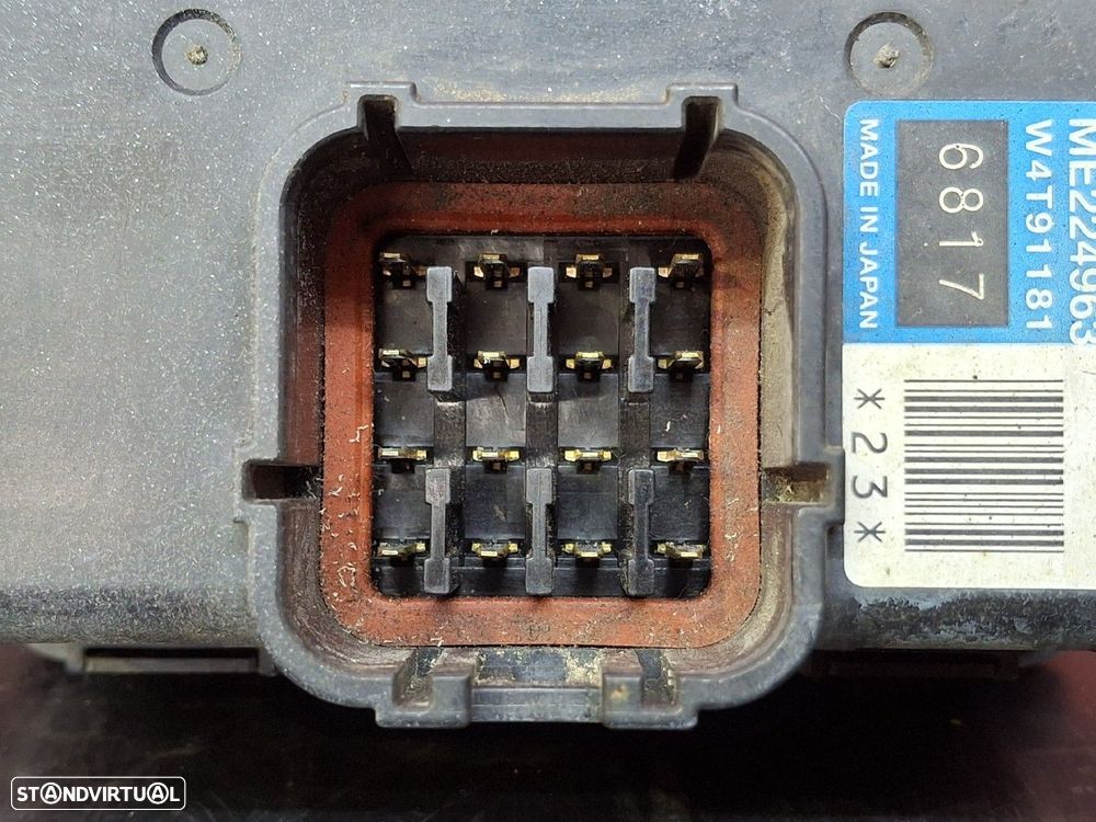 Módulo Eléctrico / Electronico Mitsubishi Canter (Fb7, Fb8, Fe7, Fe8) - 3