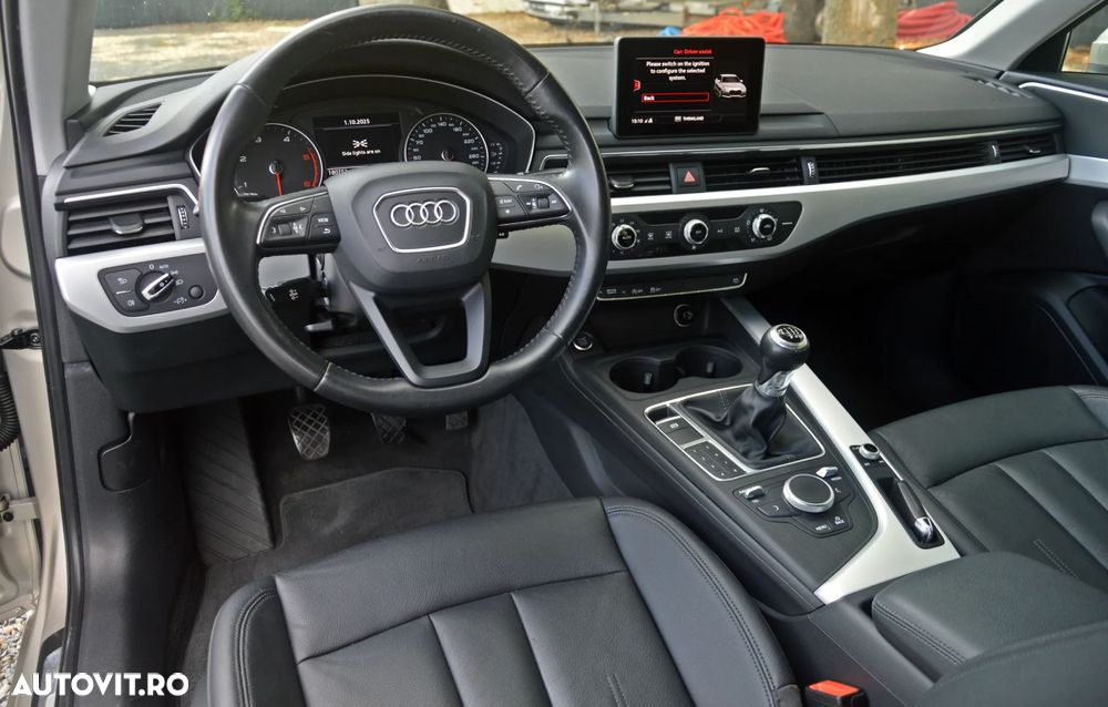 Audi A4 2.0 TDI - 23