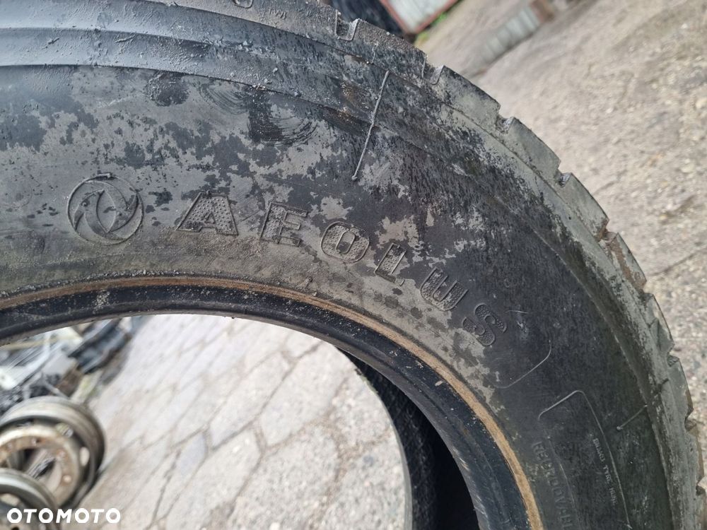 OPONA KOŁO AEOLUS 235 75 R 17,5 4mm - 3