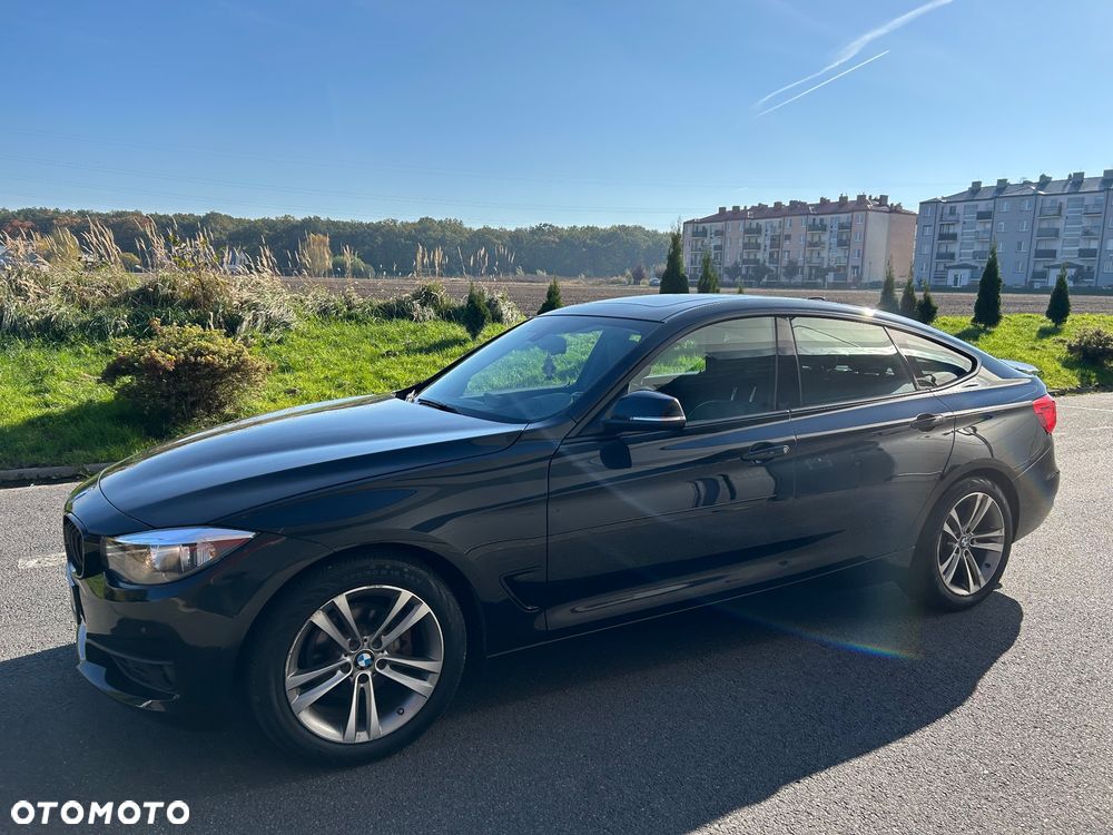 BMW 3GT 328i xDrive Sport Line - 2