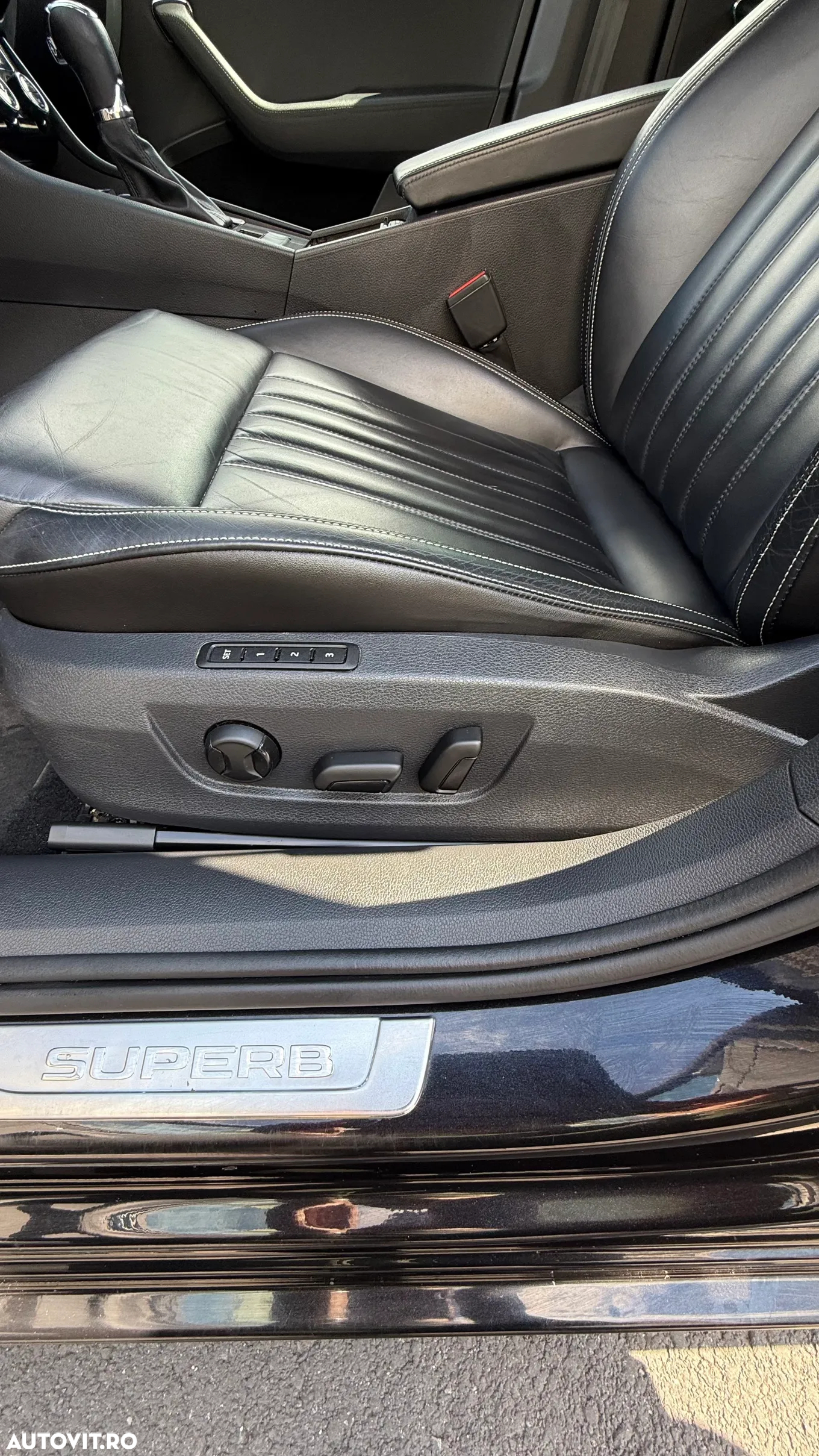 Skoda Superb 1.4 TSI iV DSG Style - 11