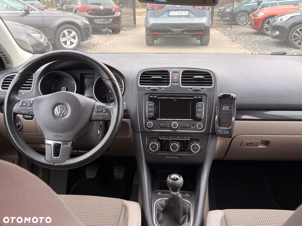 Volkswagen Golf 1.6 TDI DPF Style - 15