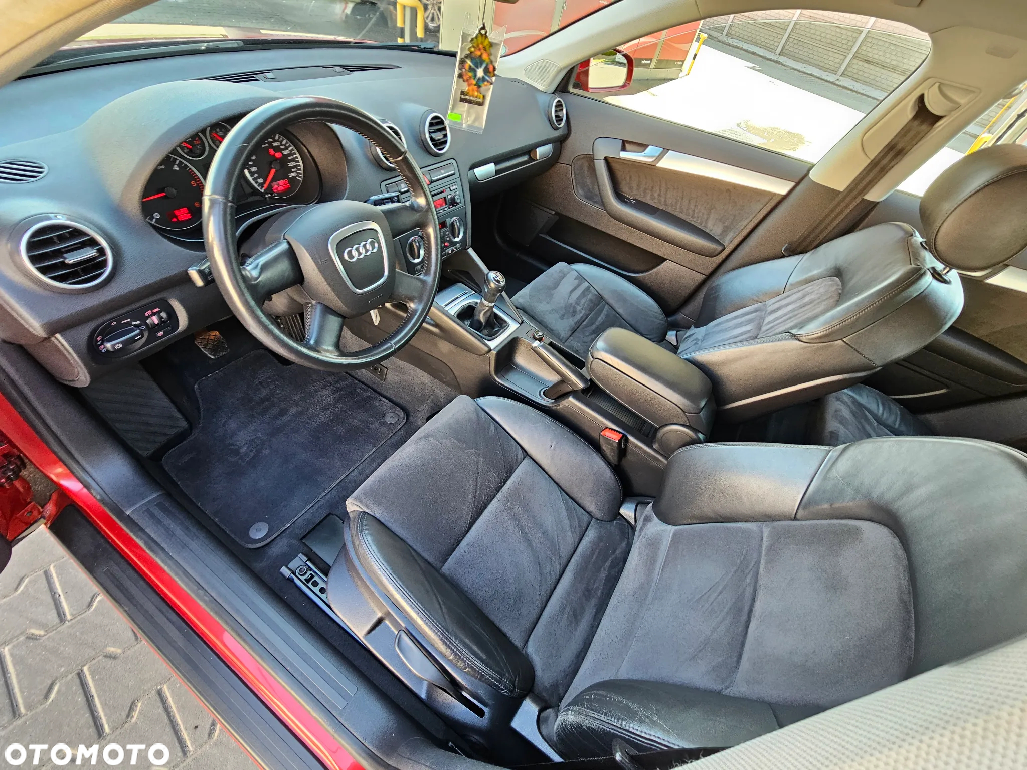 Audi A3 2.0 TDI Sportback DPF S line Sportpaket - 5