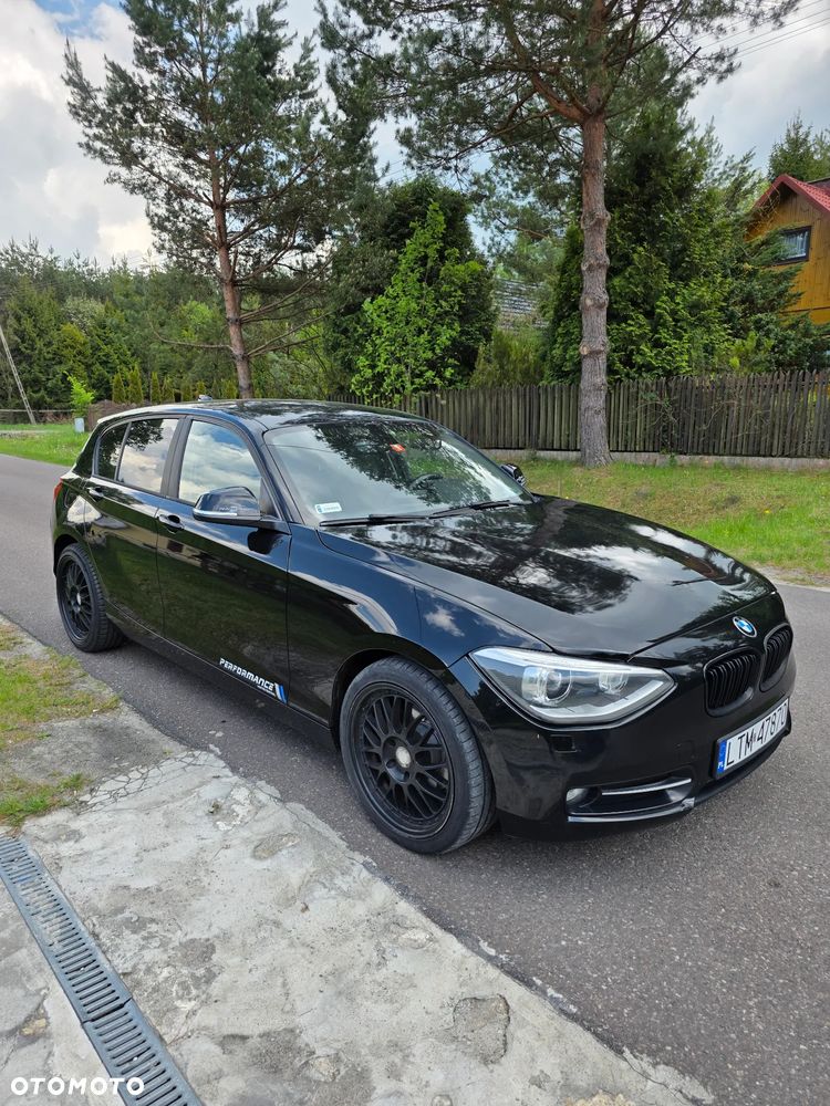BMW Seria 1 118d DPF Edition Sport - 3