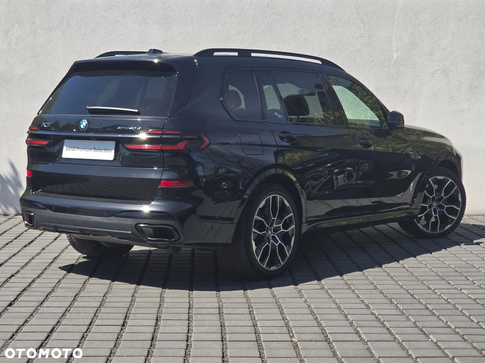 BMW X7 xDrive40d mHEV M Sport sport - 3