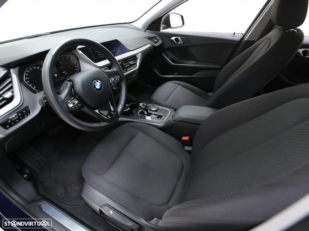 BMW 118 i Corporate Edition Auto - 7