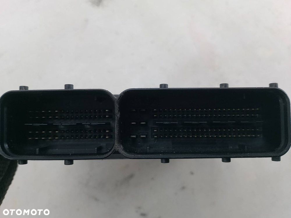 KOMPUTER, STEROWNIK VW GOLF V 03G906016FS 0281011955  BOSCH 1.9 TDI - 4